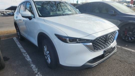 2023 Mazda CX-5 2.5 S Select — SUV — 28,740 mi — Centennial, CO