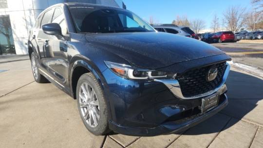 2024 Mazda CX-5 2.5 S Premium — SUV — 10,040 mi — Centennial, CO