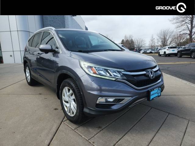 2016 Honda CR-V EX-L — SUV — 99,179 mi — Centennial, CO