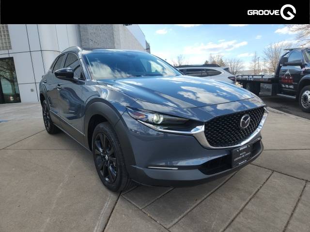 2023 Mazda CX-30 Carbon Edition — SUV — 14,830 mi — Centennial, CO