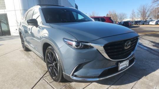 2021 Mazda CX-9 Carbon Edition — SUV — 76,395 mi — Centennial, CO