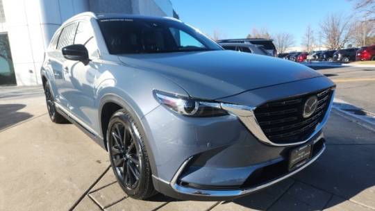 2022 Mazda CX-9 Carbon Edition — SUV — 35,459 mi — Centennial, CO