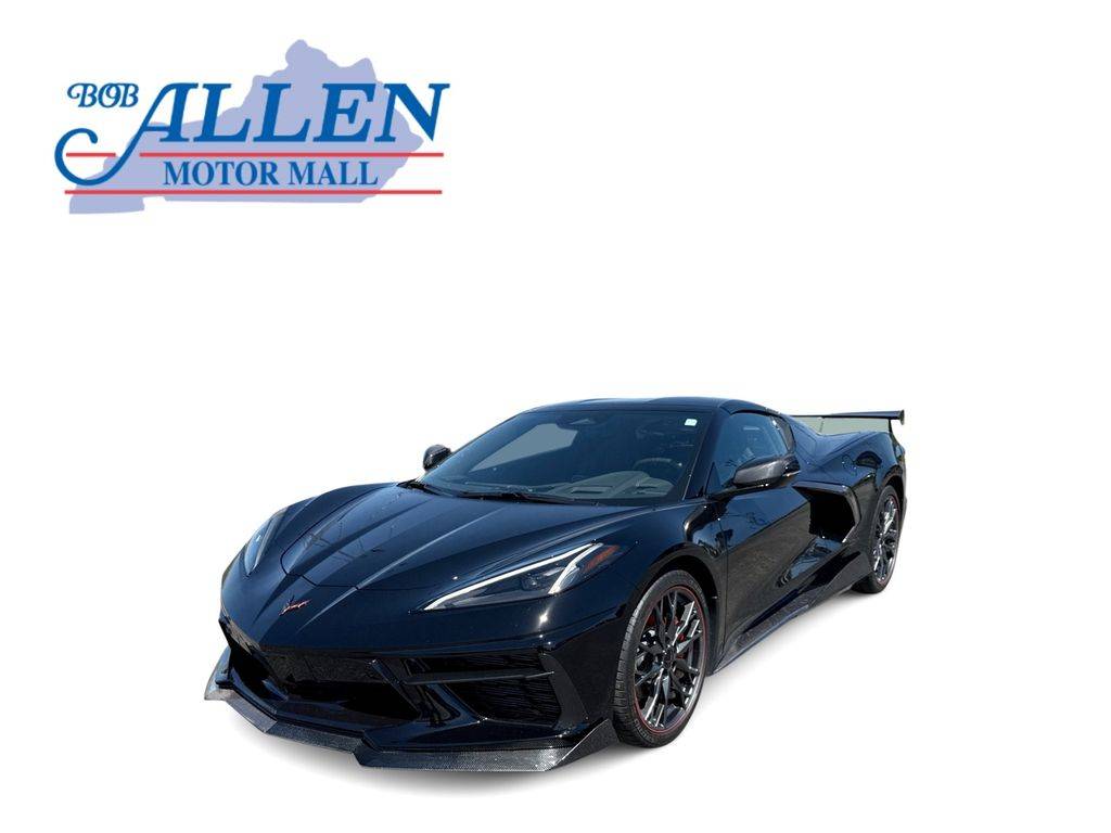2025 Chevrolet Corvette Stingray