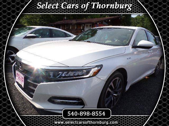 2020 Honda Accord Hybrid EX — Sedan — 184,924 mi — Fredericksburg, VA