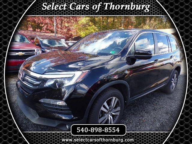 2018 Honda Pilot EX-L — SUV — 71,112 mi — Fredericksburg, VA
