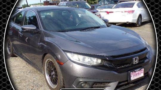 2016 Honda Civic EX-L — Sedan — 144,363 mi — Fredericksburg, VA