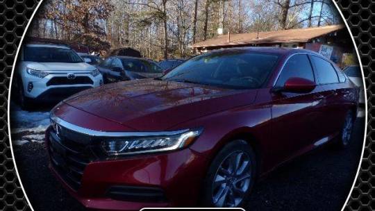 2020 Honda Accord LX — Sedan — 133,937 mi — Fredericksburg, VA