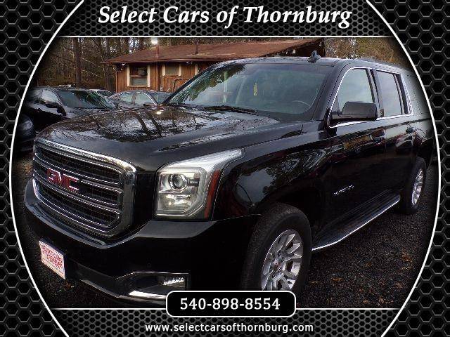 2020 GMC Yukon SLT — SUV — 170,098 mi — Fredericksburg, VA