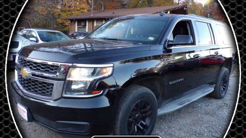 2015 Chevrolet Suburban LT — SUV — 174,299 mi — Fredericksburg, VA