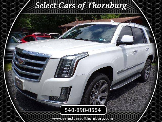 2016 Cadillac Escalade Luxury — SUV — 195,237 mi — Fredericksburg, VA