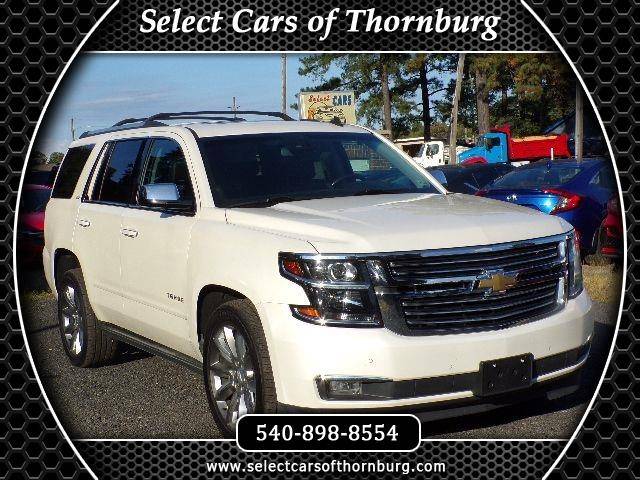 2015 Chevrolet Tahoe LTZ — SUV — 187,067 mi — Fredericksburg, VA