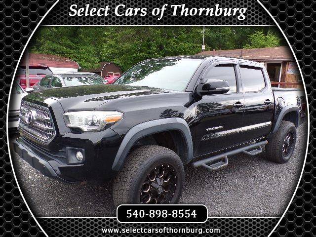 2016 Toyota Tacoma SR — Pickup Truck — 188,543 mi — Fredericksburg, VA