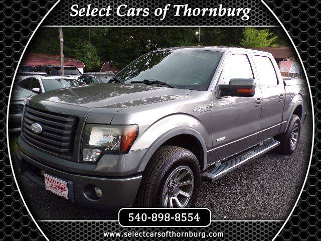 2012 Ford F-150 XL — Pickup Truck — 185,064 mi — Fredericksburg, VA