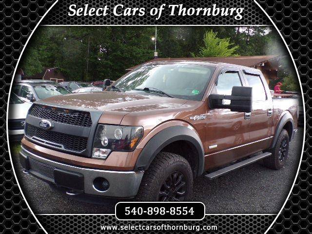 2012 Ford F-150 XL — Pickup Truck — 106,374 mi — Fredericksburg, VA