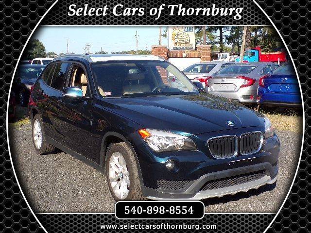 2015 BMW X1 28i — SUV — 136,841 mi — Fredericksburg, VA