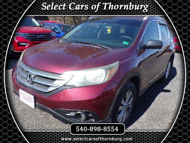 2013 Honda CR-V EX — SUV — 132,254 mi — Fredericksburg, VA