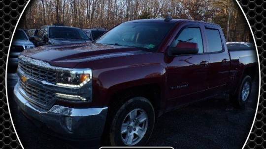 2017 Chevrolet Silverado 1500 LT — Pickup Truck — 102,299 mi — Fredericksburg, VA