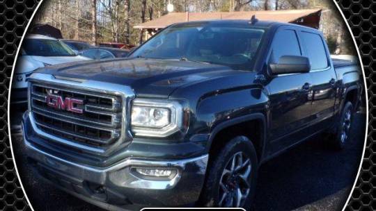 2017 GMC Sierra 1500 SLE — Pickup Truck — 165,734 mi — Fredericksburg, VA