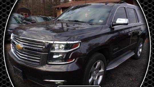 2015 Chevrolet Tahoe LTZ — SUV — 195,742 mi — Fredericksburg, VA