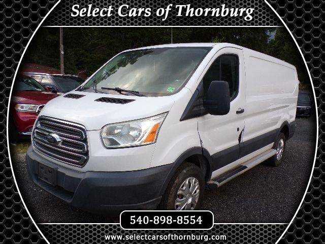 2015 Ford Transit Cargo Van T-250 — Cargo Van — 237,506 mi — Fredericksburg, VA