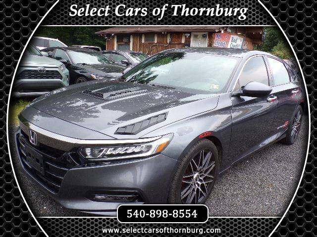2018 Honda Accord Sport — Sedan — 174,462 mi — Fredericksburg, VA