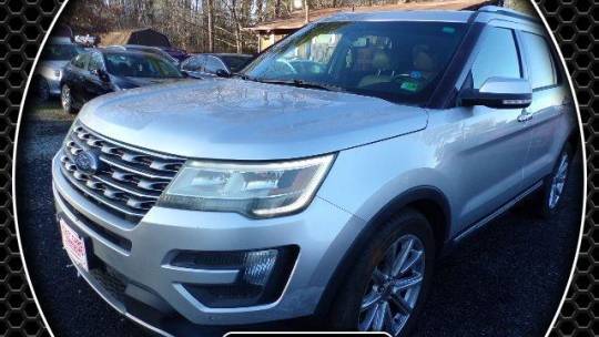 2016 Ford Explorer Limited — SUV — 134,748 mi — Fredericksburg, VA