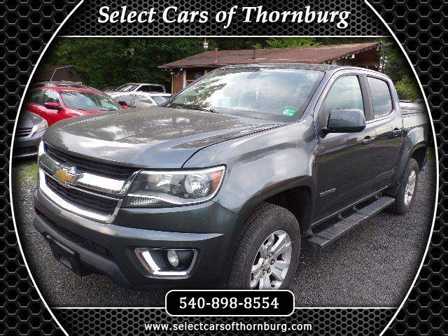 2016 Chevrolet Colorado LT — Pickup Truck — 189,203 mi — Fredericksburg, VA