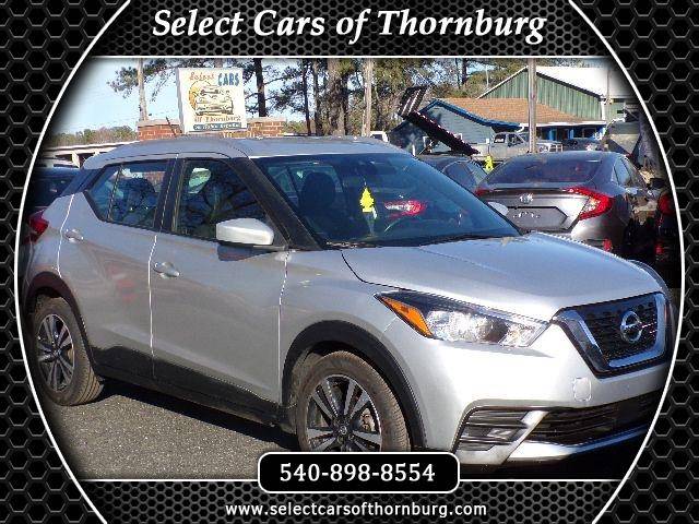 2020 Nissan Kicks SV — SUV — 68,987 mi — Fredericksburg, VA