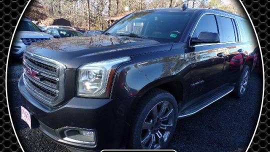 2017 GMC Yukon SLT — SUV — 203,569 mi — Fredericksburg, VA