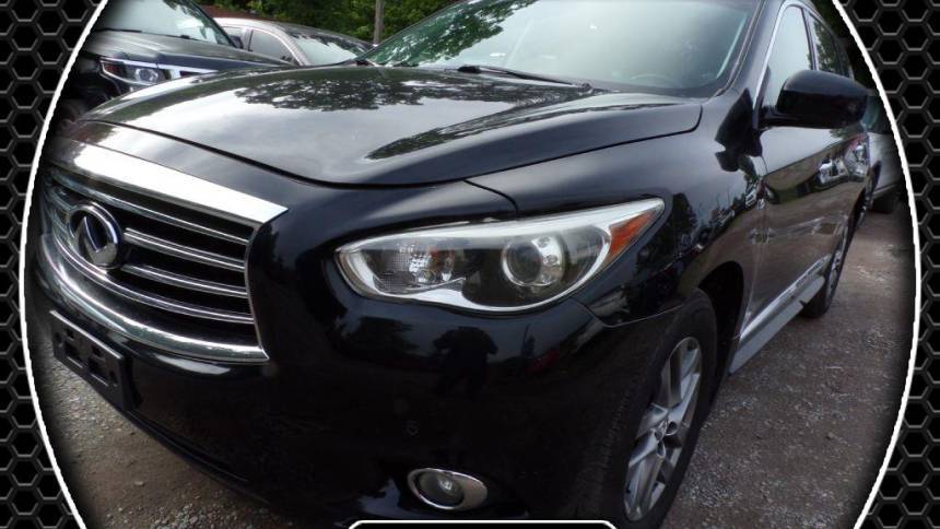 2015 INFINITI QX60 3.5 — SUV — 123,999 mi — Fredericksburg, VA