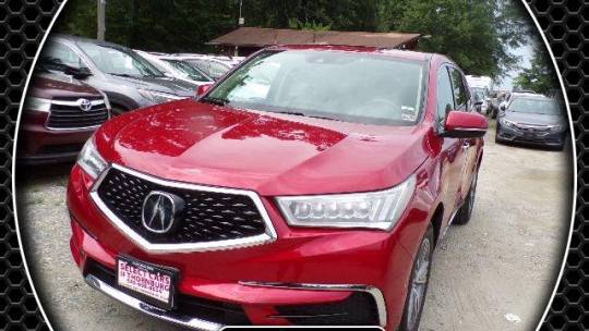 2020 Acura MDX Standard — SUV — 164,924 mi — Fredericksburg, VA