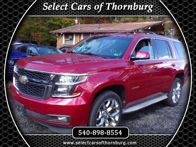 2015 Chevrolet Tahoe LT — SUV — 173,721 mi — Fredericksburg, VA