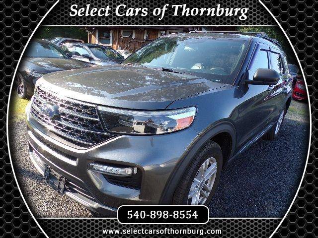 2020 Ford Explorer XLT — SUV — 148,834 mi — Fredericksburg, VA