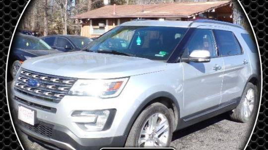 2017 Ford Explorer Limited — SUV — 147,824 mi — Fredericksburg, VA