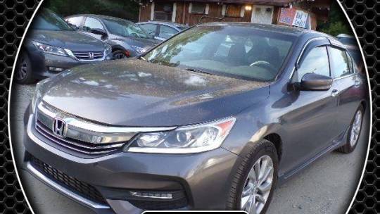2017 Honda Accord Sport — Sedan — 102,003 mi — Fredericksburg, VA