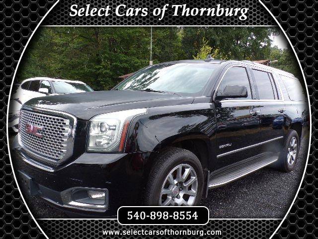 2015 GMC Yukon Denali — SUV — 182,467 mi — Fredericksburg, VA