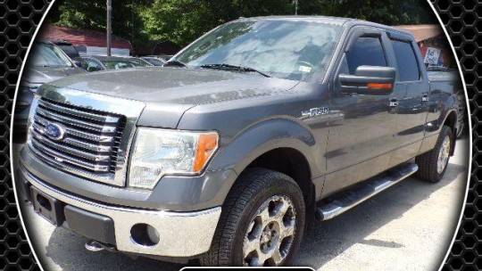 2010 Ford F-150 XLT — Pickup Truck — 152,361 mi — Fredericksburg, VA