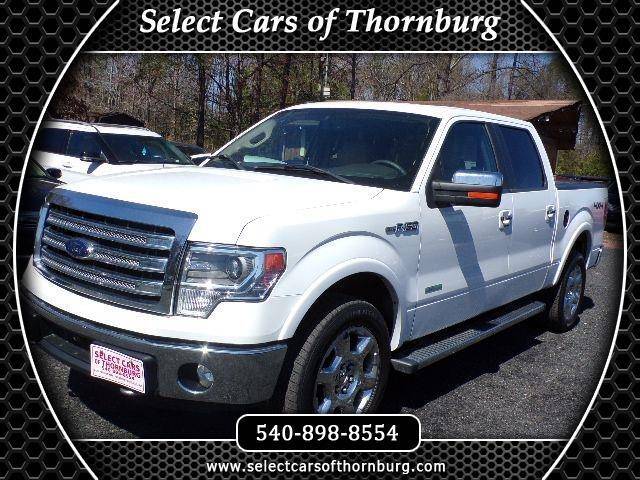 2014 Ford F-150 XL — Pickup Truck — 189,687 mi — Fredericksburg, VA