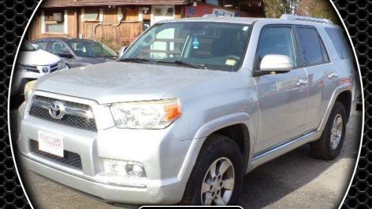 2011 Toyota 4Runner Trail — SUV — 198,684 mi — Fredericksburg, VA