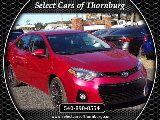 2014 Toyota Corolla L — Sedan — 176,837 mi — Fredericksburg, VA