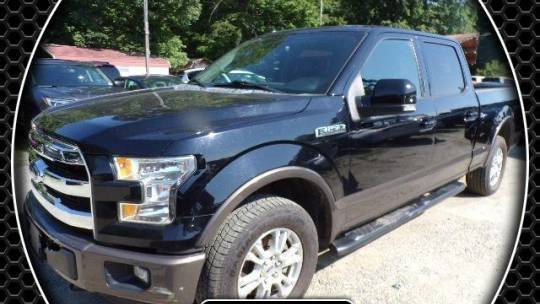 2016 Ford F-150 Lariat — Pickup Truck — 163,254 mi — Fredericksburg, VA