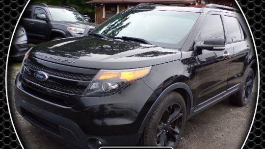2013 Ford Explorer Sport — SUV — 154,124 mi — Fredericksburg, VA