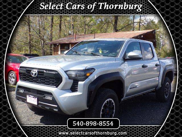 2024 Toyota Tacoma SR5 — Pickup Truck — 22,952 mi — Fredericksburg, VA
