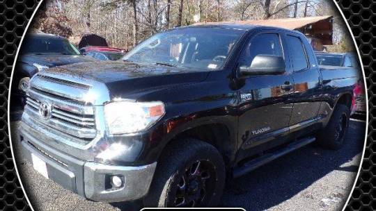 2017 Toyota Tundra SR — Pickup Truck — 185,299 mi — Fredericksburg, VA
