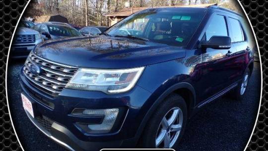 2016 Ford Explorer XLT — SUV — 136,967 mi — Fredericksburg, VA