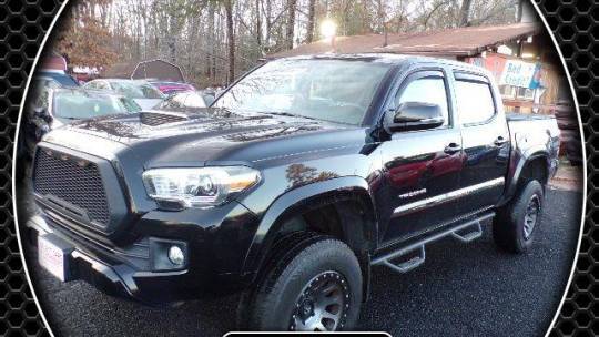 2017 Toyota Tacoma SR5 — Pickup Truck — 169,634 mi — Fredericksburg, VA