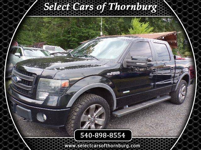 2013 Ford F-150 XL — Pickup Truck — 193,987 mi — Fredericksburg, VA