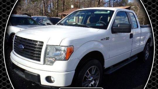 2014 Ford F-150 XL — Pickup Truck — 141,354 mi — Fredericksburg, VA