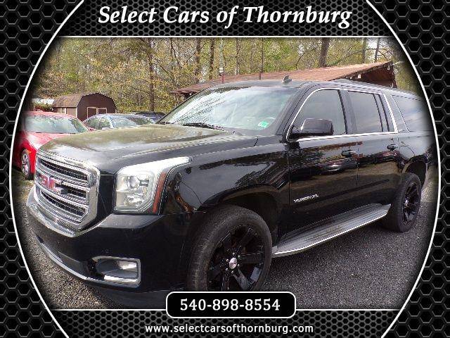 2015 GMC Yukon SLT — SUV — 189,745 mi — Fredericksburg, VA