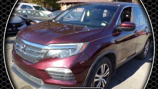 2016 Honda Pilot EX-L — SUV — 172,346 mi — Fredericksburg, VA